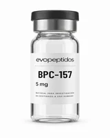 Vial de BPC-157 5 mg