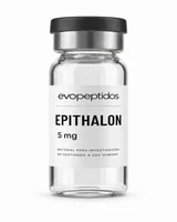 Vial de Epithalon 5 mg