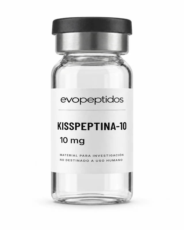 Vial de Kisspeptina-10 10 mg