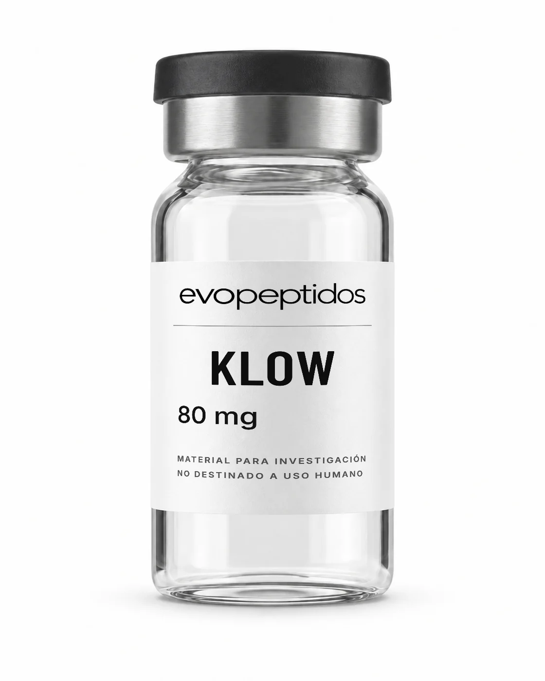 Vial de KLOW 80 mg