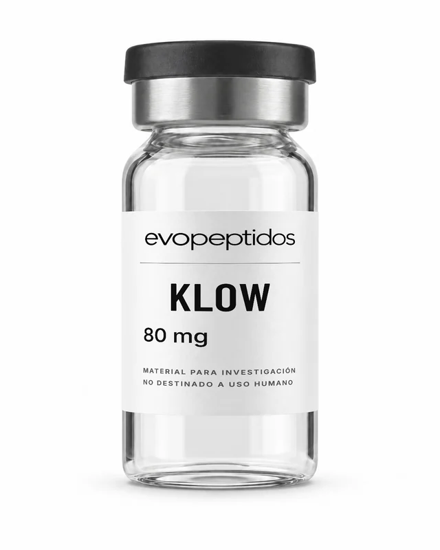 Vial de KLOW 80 mg