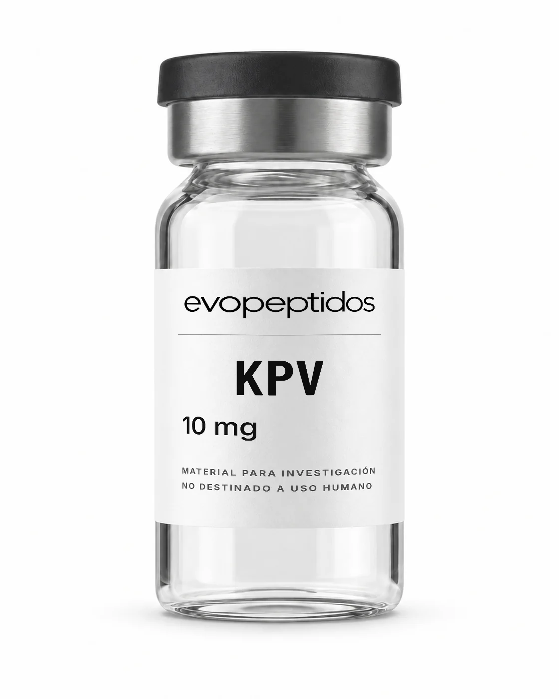 Vial de KPV 10 mg