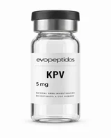 Vial de KPV 5 mg
