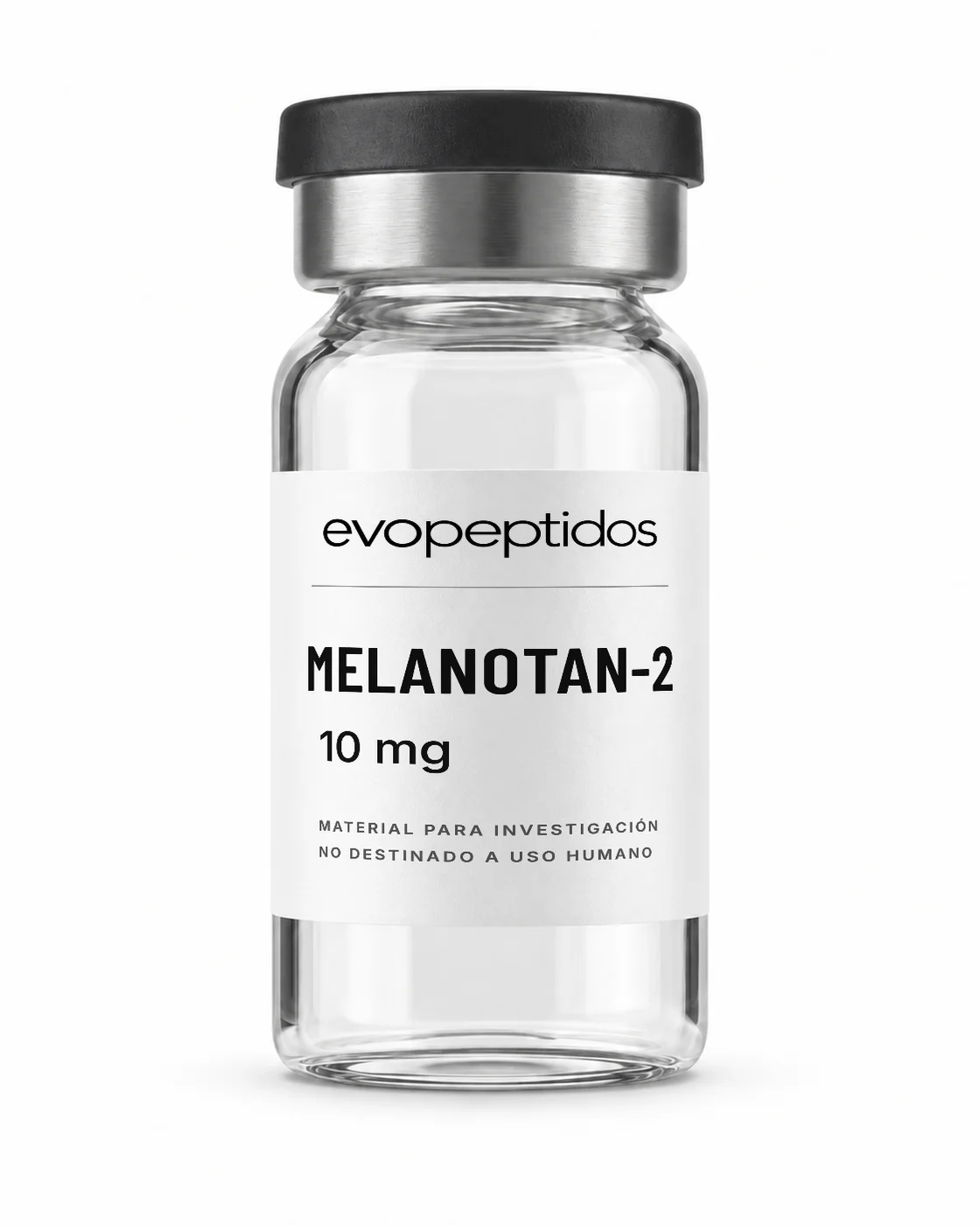 Vial de Melanotan-2 10 mg