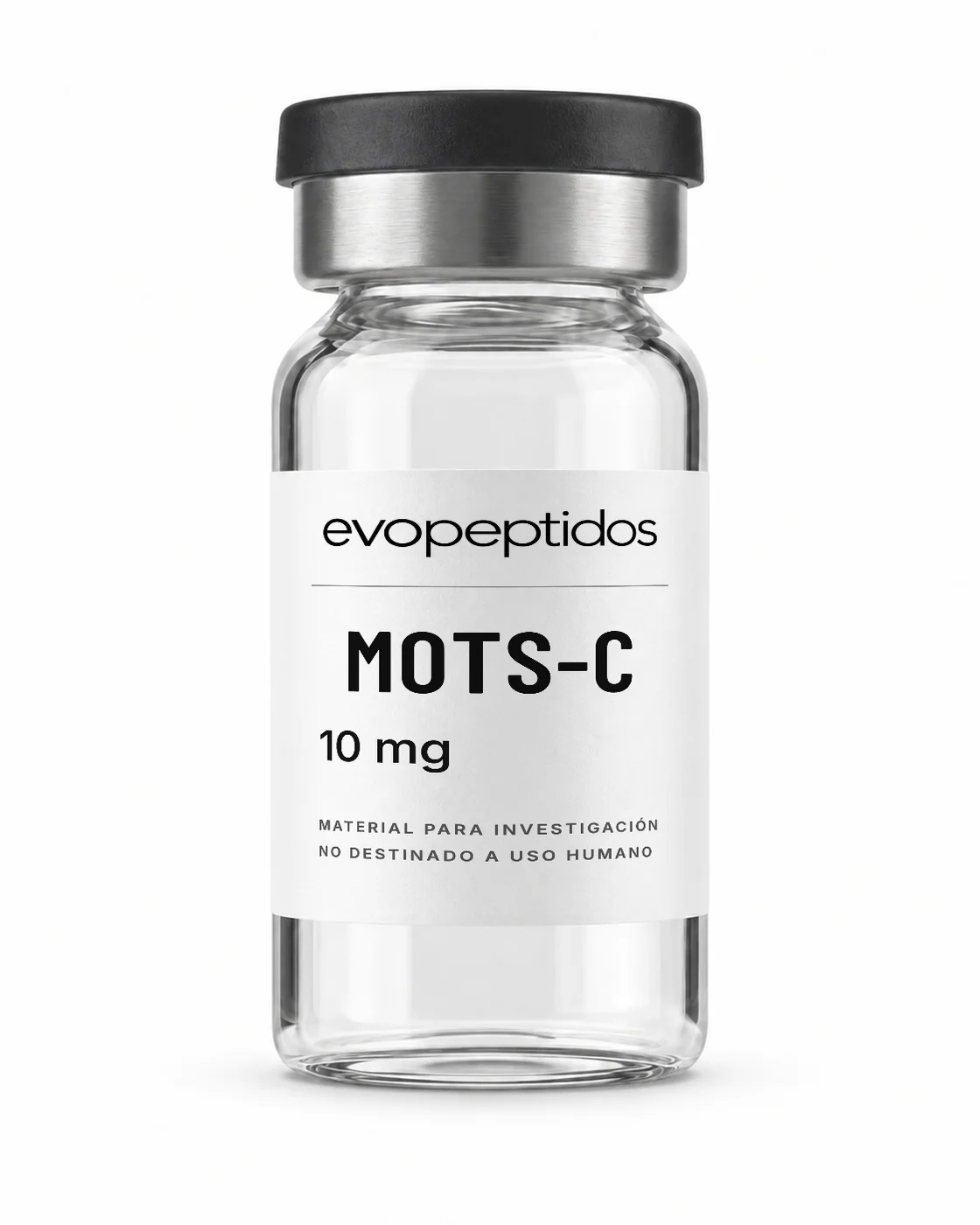 Vial de MOTS-c 10 mg