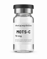 Vial de MOTS-c 10 mg