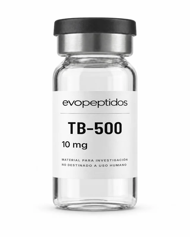 Vial de TB-500 10 mg